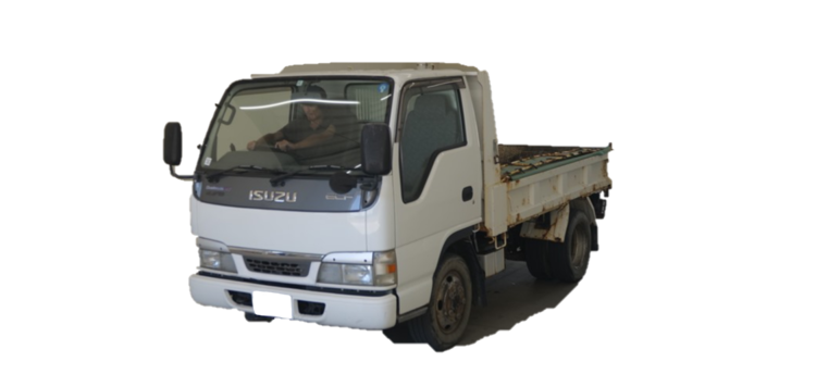 トラック買取画像
