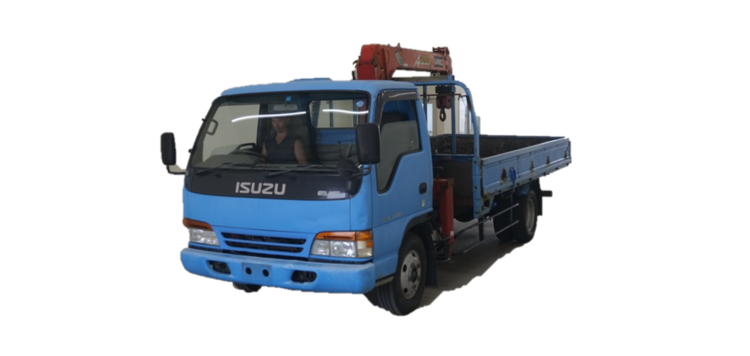 トラック買取画像