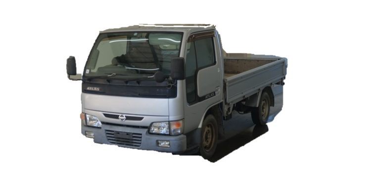 トラック買取画像