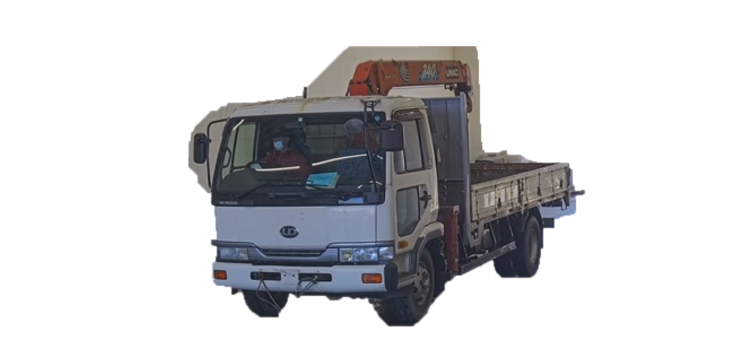 トラック買取画像