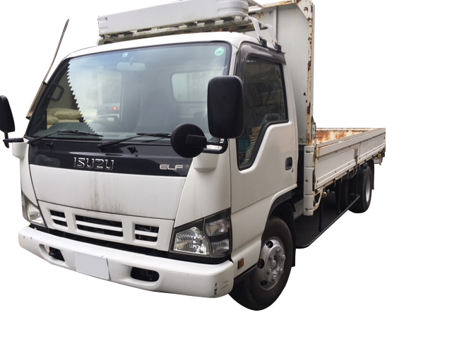 トラック買取画像