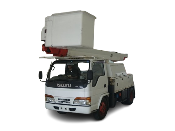 トラック買取画像