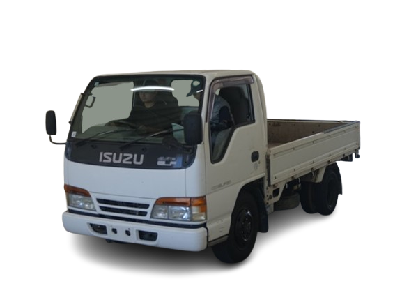 トラック買取画像