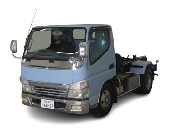 トラック買取画像