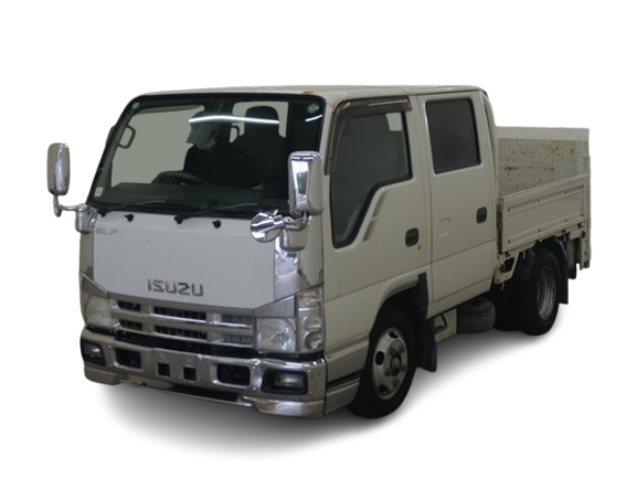 トラック買取画像