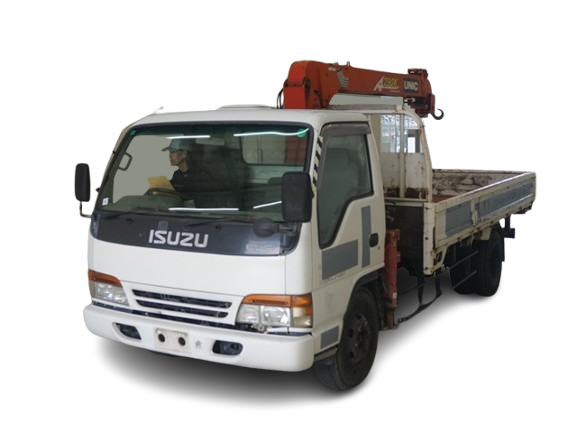 トラック買取画像