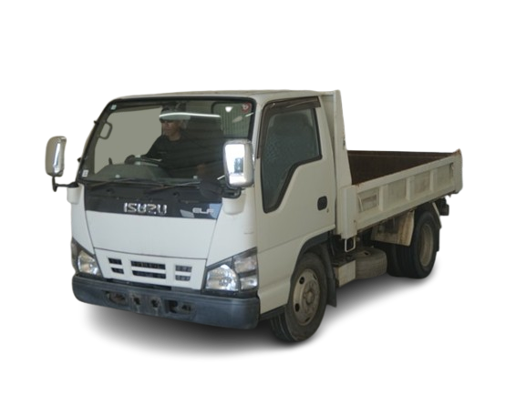 トラック買取画像