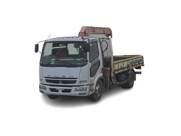 トラック買取画像