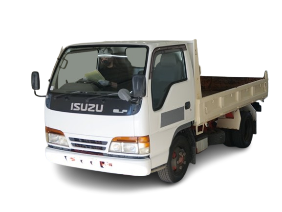 トラック買取画像