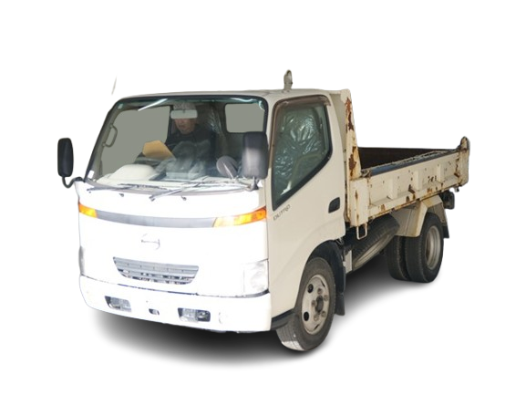 トラック買取画像