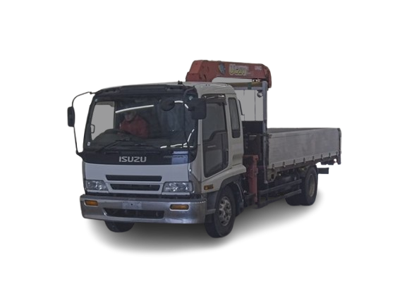 トラック買取画像