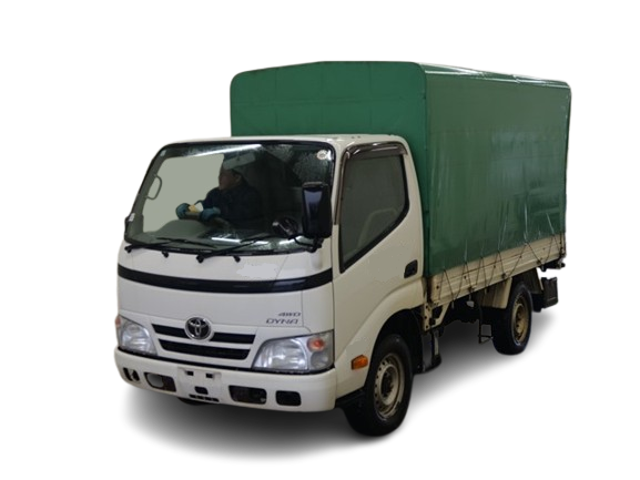 トラック買取画像