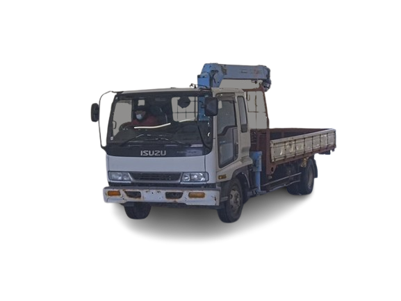 トラック買取画像