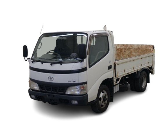 トラック買取画像