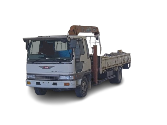 トラック買取画像