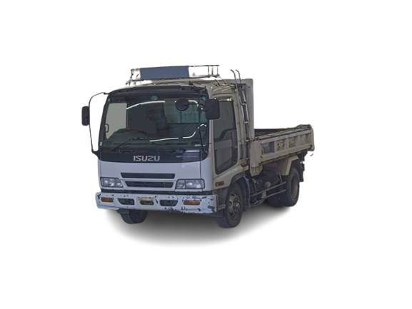 トラック買取画像