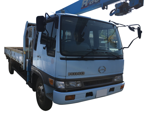 トラック買取画像