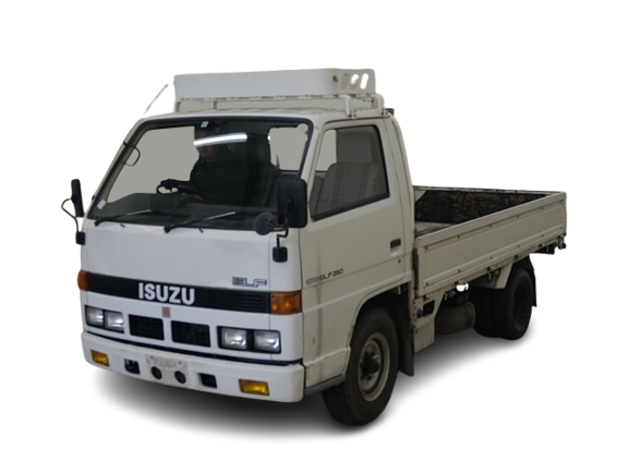 トラック買取画像