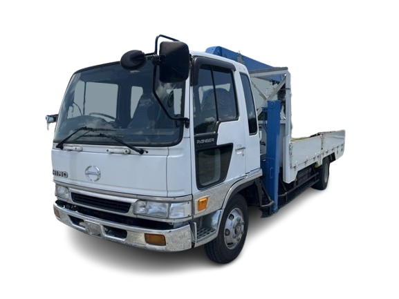 トラック買取画像