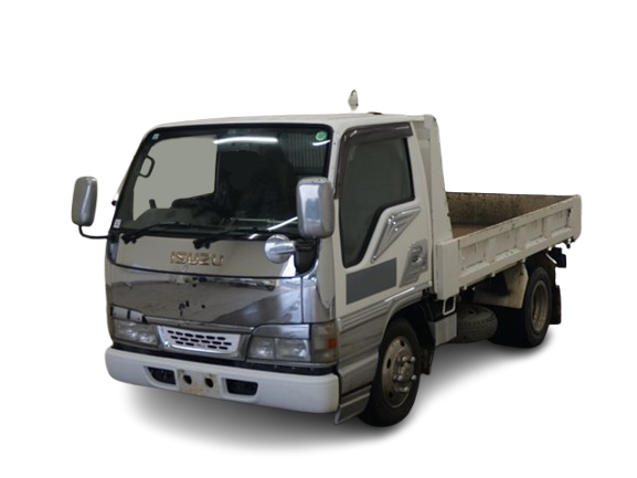 トラック買取画像