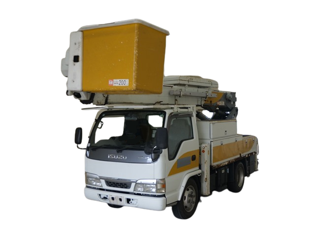 トラック買取画像
