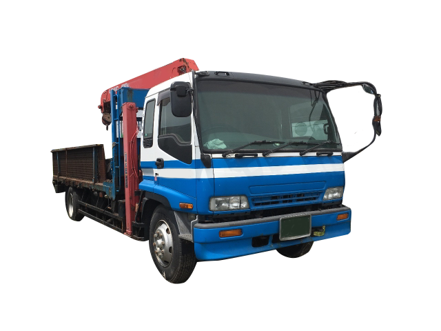 トラック買取画像