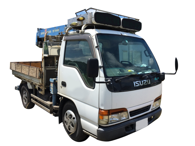 トラック買取画像