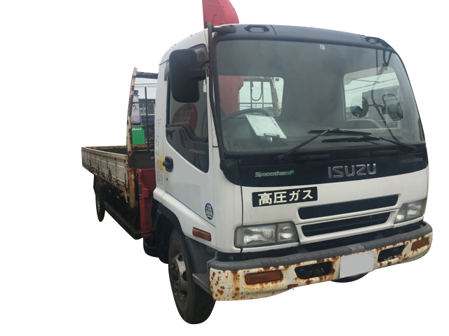 トラック買取画像
