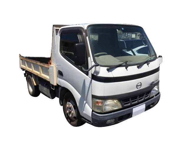 トラック買取画像