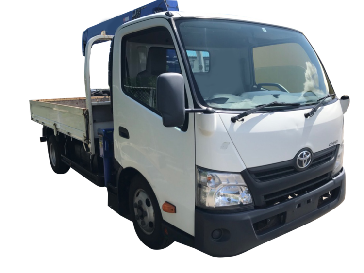 トラック買取画像