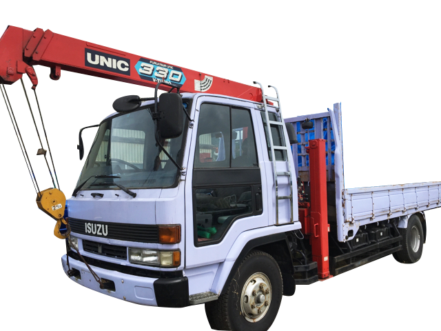 超激レア】 いすゞ・フォワード ISUZU トラック野郎 デコトラ