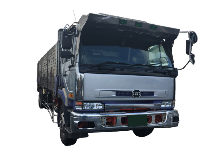 トラック買取画像