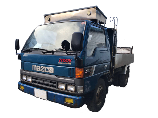 トラック買取画像
