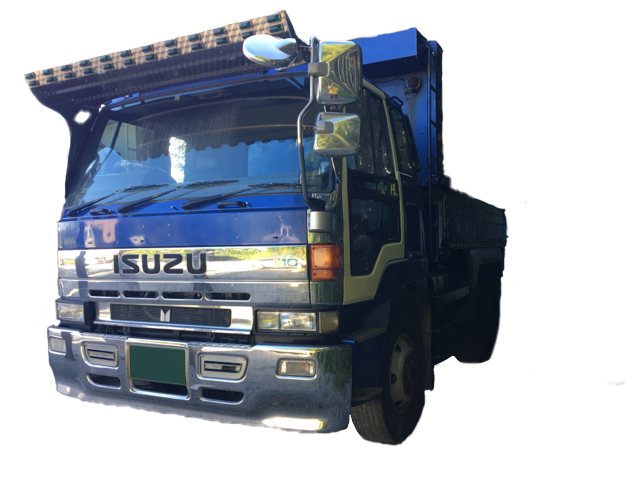 ISUZU ８１０ 後期型 カタログ