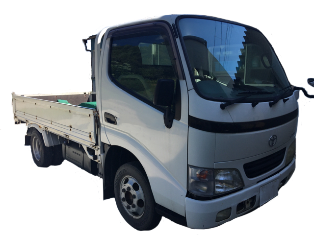 トラック買取画像