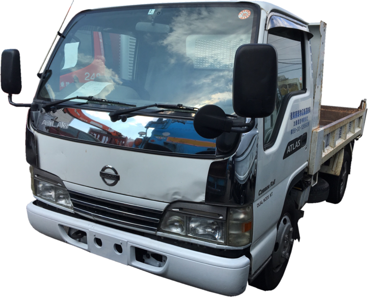 トラック買取画像