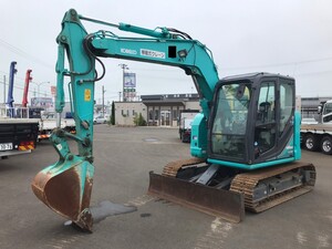 超超レア　米沢玩具　DYAPET いすゞトレーラートラック　コベルコ油圧ショベル 超超レア 米沢玩具 DYAPET いすゞトレーラートラック コベルコ