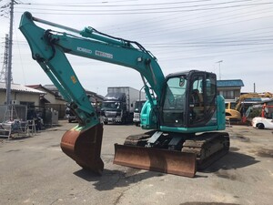 コベルコ 油圧ショベル SK135SR-3（W0057）｜中古建機販売【グッ 