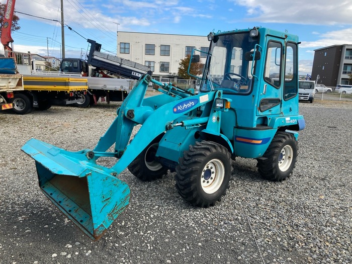 クボタ R430Z | 茨城県のタイヤショベル(ホイールローダー