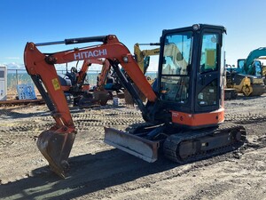 日立建機 ミニ油圧ショベル ZX30U-5A（W0100）｜中古建機販売【グッ