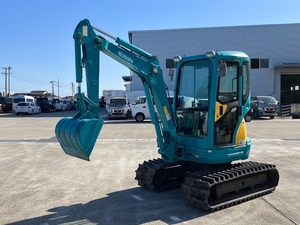 クボタ ミニ油圧ショベル U-25-3S（W0130）｜中古建機販売【グッ 
