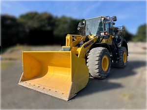 WA380-8｜商品情報｜コマツカスタマーサポート株式会社