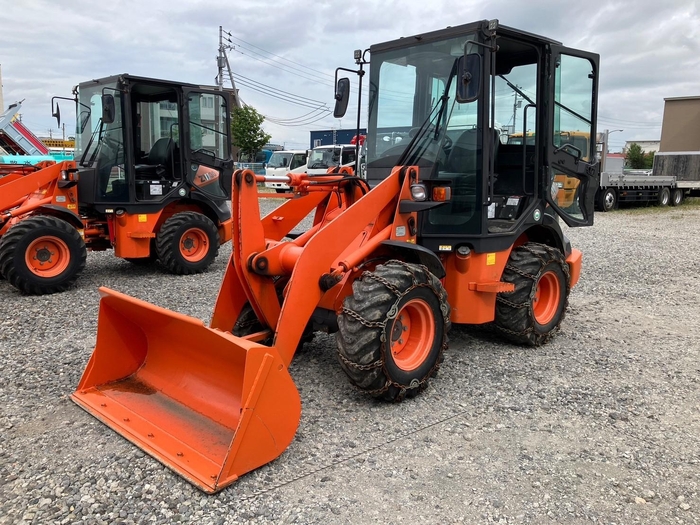 日立建機 ホイールローダー ZW30-5B(W0151)|中古建機販売 日立建機 ホイールローダー ZW30-5B(W0151)|中古建機販売