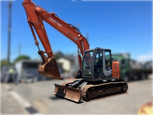 日立建機 油圧ショベル ZX135US-3（W0179）｜中古建機販売【グットラックshima】