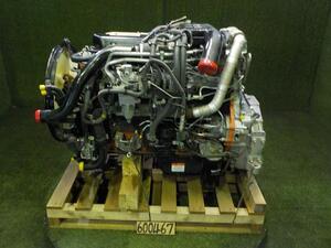 いすゞ フォワード エンジンASSY （600467-2010-0）｜シマ商会