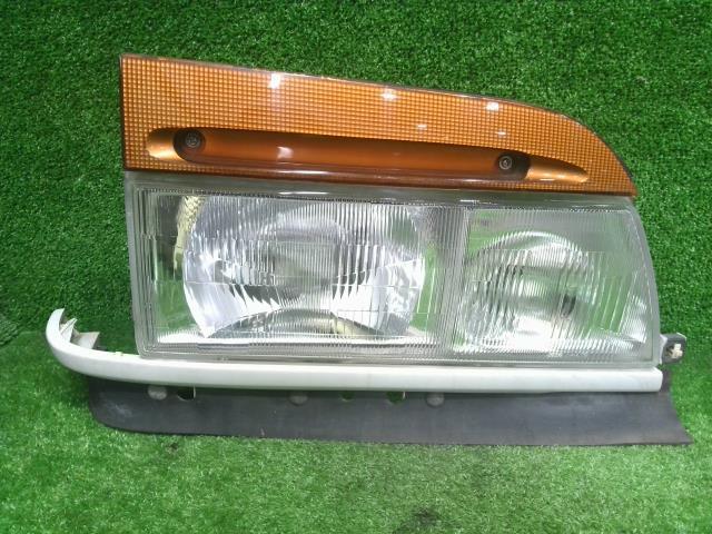 いすゞ エルフ 右ヘッドランプASSY （501696-1080-0）｜シマ商会 