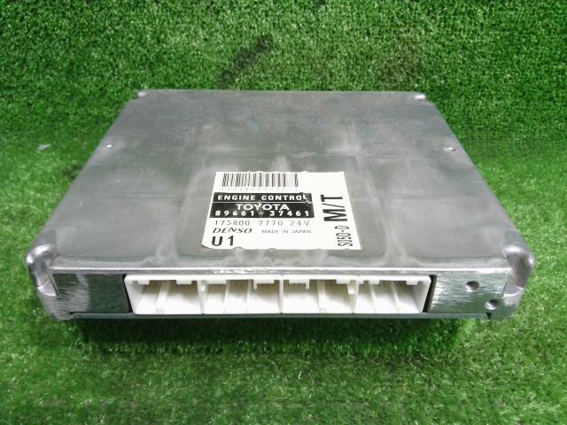 日野 デュトロ エンジンコンピューター （530566-6310-0）｜シマ商会