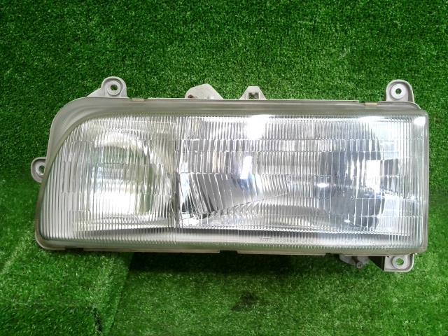 日野　４t レンジャー　左ヘッドライトassy DEPO正規品 日野 レンジャープロ 前期 純正タイプ HID キセノン