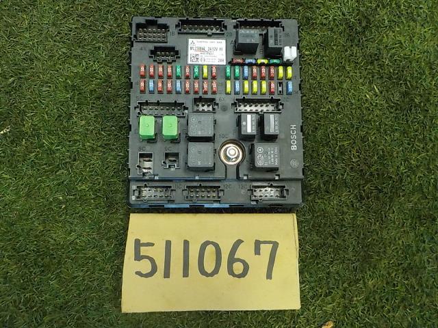 三菱 ふそう ブルーテックキャンター ヒューズボックス MK543399