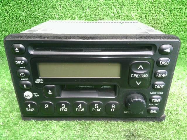 日産UD コンドル オーディオ （620165-6105-0）｜シマ商会